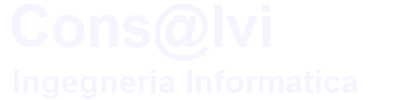 Consalvi Ingegneria Informatica